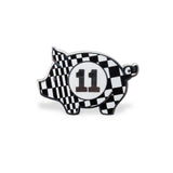 Swine Eleven - Pascha Pig Limited Edition Hat Pin