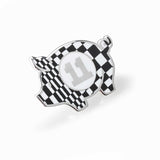 Swine Eleven - Pascha Pig Limited Edition Hat Pin
