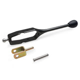 Rothsport Racing 964 / 993 Billet Short Shifter BLACK -Removable Knob