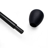 Rothsport Racing 964 / 993 Billet Short Shifter BLACK -Removable Knob