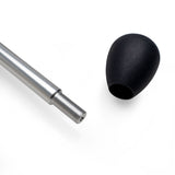 Rothsport Racing 964 / 993 Billet Short Shifter SILVER -Removable Knob