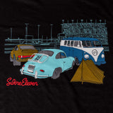 Swine Eleven Glamping T-Shirt