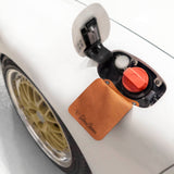 Swine Eleven Leather Fuel Bib (fits Porsche 964 993)