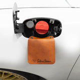 Swine Eleven Leather Fuel Bib (fits Porsche 964 993)