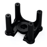 Swine Eleven Skateboard 3D Printed Moveable Wall Mounts (Pair)