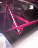 Swine Eleven Chromoly Harness Roll Bar for Porsche 964 993